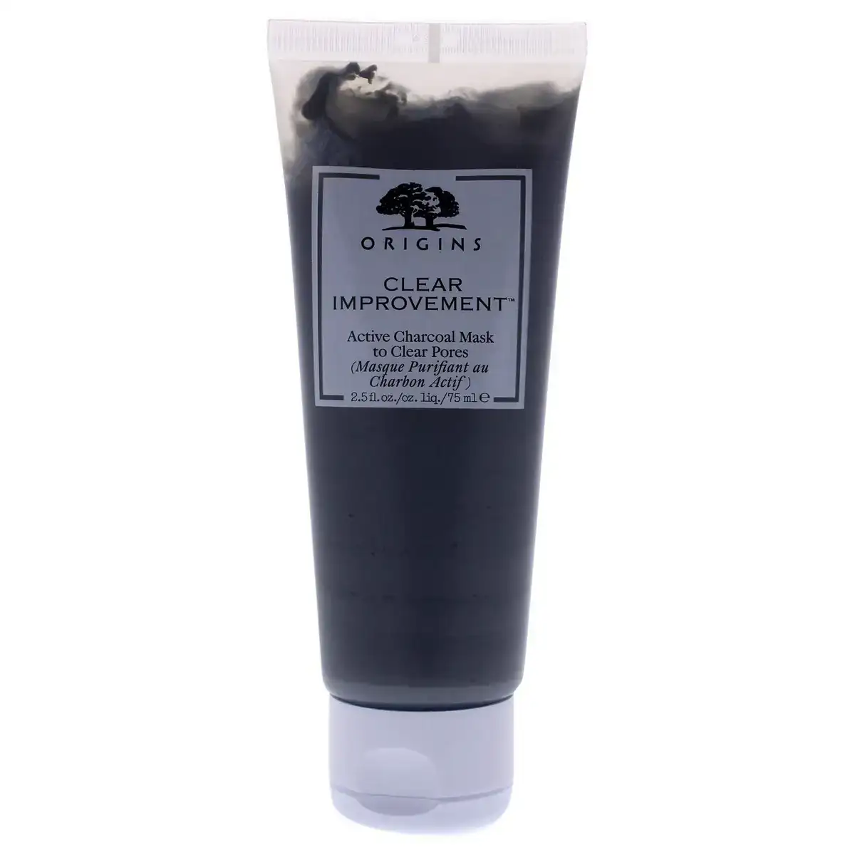Masque facial origins clear improvement charbon 75 ml _7418. Bienvenue chez DIAYTAR COTE D'IVOIRE - Où le Shopping Rencontre la Qualité. Explorez notre sélection soigneusement conçue et trouvez des produits qui définissent le luxe abordable.