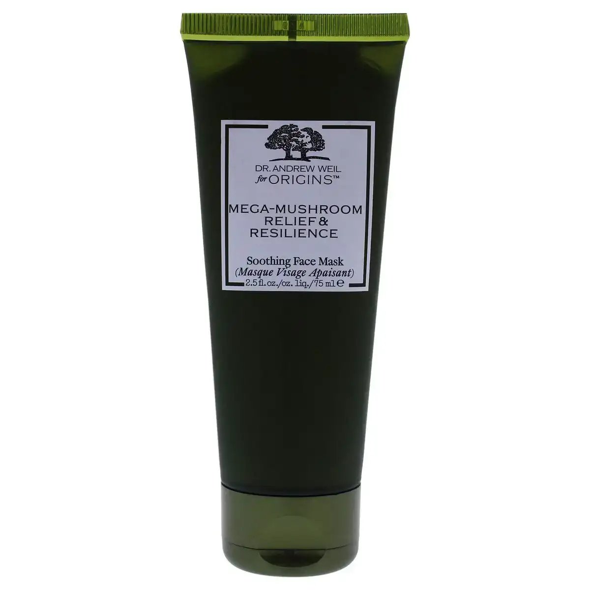 Masque facial origins mega mushroom 75 ml_1928. Bienvenue chez DIAYTAR COTE D'IVOIRE - Là où les Désirs Prendent Vie. Explorez notre boutique en ligne et laissez-vous séduire par des articles qui font écho à vos aspirations et à votre style unique.