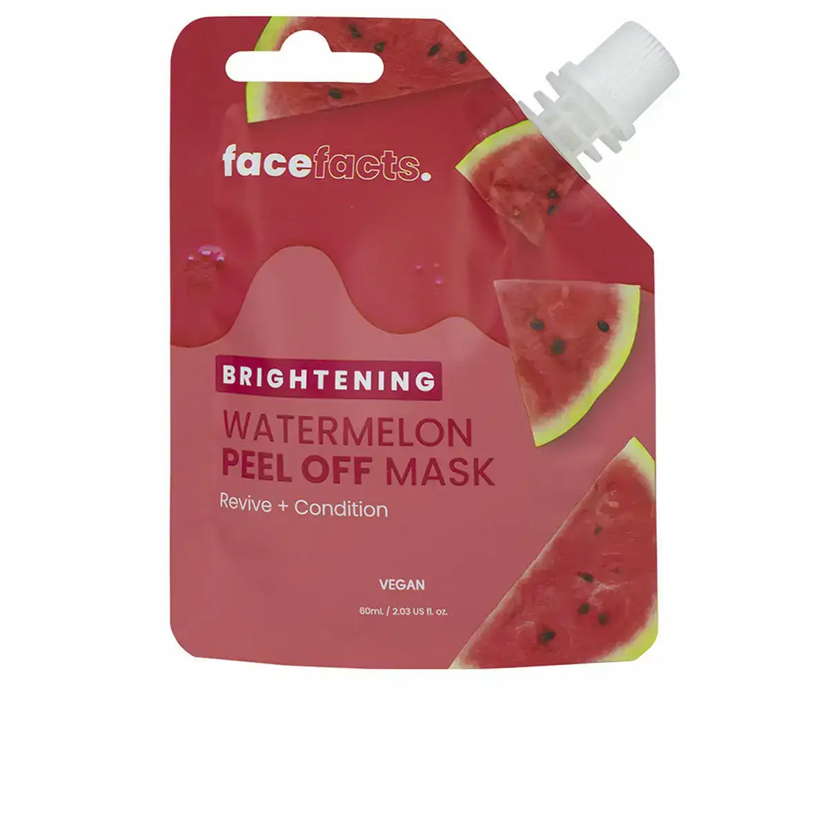 Masque facial peel off face facts brightening 60 ml_8642. DIAYTAR COTE D'IVOIRE - Là où la Découverte est au Rendez-vous. Plongez dans notre catalogue et trouvez des articles qui éveilleront votre curiosité et élargiront vos horizons.