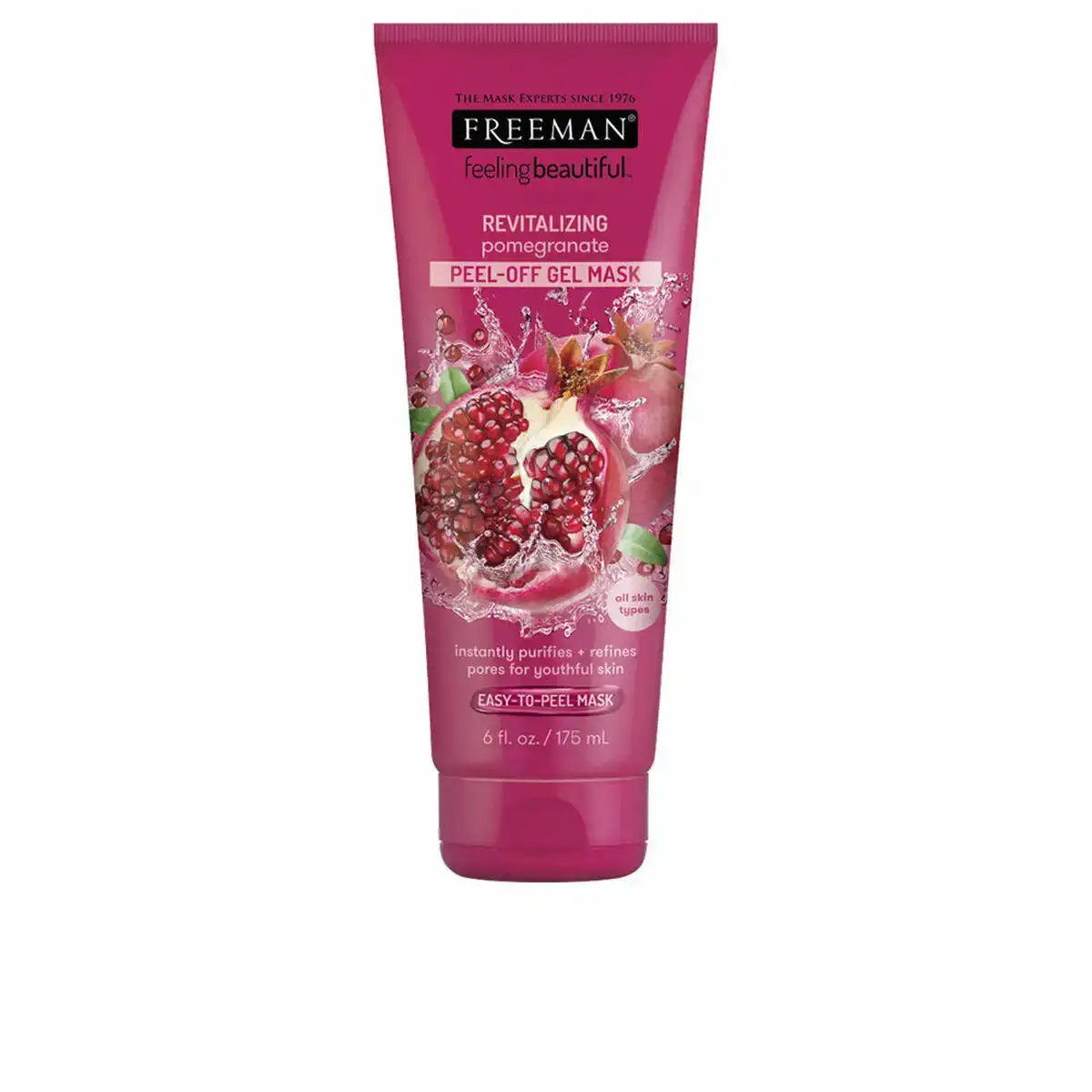 Masque facial peel off freeman beauty revitalizing 175 ml_7912. DIAYTAR COTE D'IVOIRE - Là où la Découverte est au Rendez-vous. Plongez dans notre catalogue et trouvez des articles qui éveilleront votre curiosité et élargiront vos horizons.