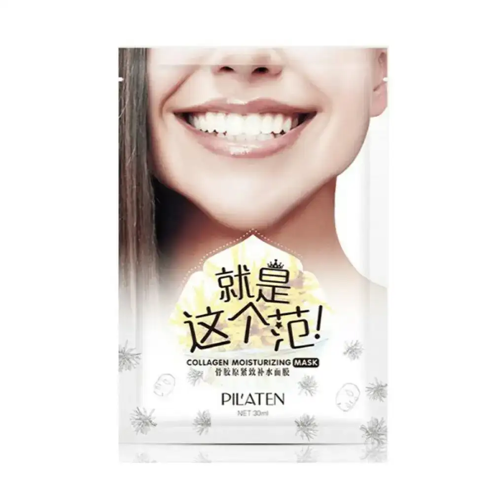 Masque facial pil aten collagen moisturizing 30 ml _9917. Bienvenue chez DIAYTAR COTE D'IVOIRE - Où Chaque Achat est un Geste d'Amour. Découvrez notre sélection minutieuse et choisissez des articles qui témoignent de votre passion.
