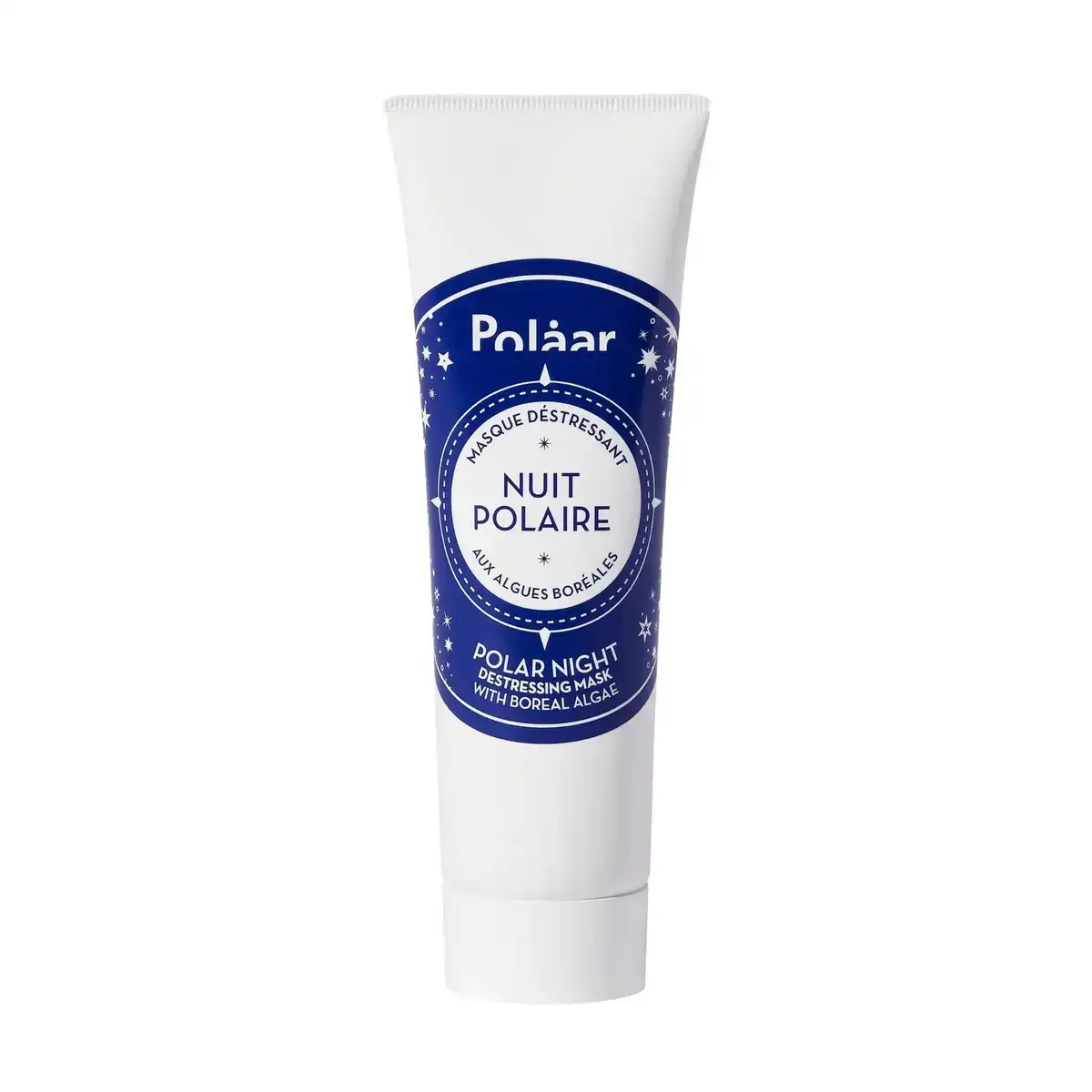 Masque facial polaar sleeping 50 ml _7662. DIAYTAR COTE D'IVOIRE - Votre Passage vers l'Éclat et la Beauté. Explorez notre boutique en ligne et trouvez des produits qui subliment votre apparence et votre espace.