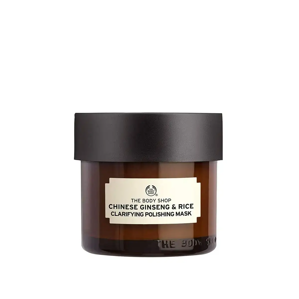 Masque facial the body shop chinese ginseng rice 75 ml_7798. DIAYTAR COTE D'IVOIRE - Votre Marché Virtuel au Côte d'Ivoire. Parcourez notre boutique en ligne pour trouver des trésors cachés, des articles indispensables du quotidien aux joyaux artistiques.