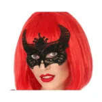 Masque halloween noir horreur_9971. Bienvenue chez DIAYTAR COTE D'IVOIRE - Où le Shopping Devient un Voyage. Explorez notre plateforme pour dénicher des produits uniques, racontant l'histoire et l'âme du Côte d'Ivoire.