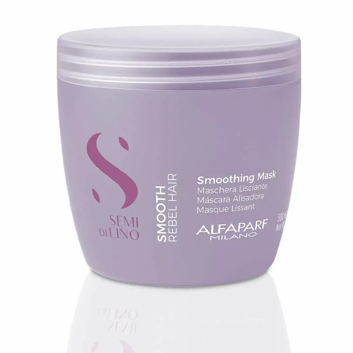Masque hydratant alfaparf milano smoothing mask_9423. DIAYTAR COTE D'IVOIRE - Où Choisir est un Voyage Cultuel. Explorez notre boutique en ligne et découvrez des produits qui célèbrent la richesse et la diversité culturelle du Côte d'Ivoire.
