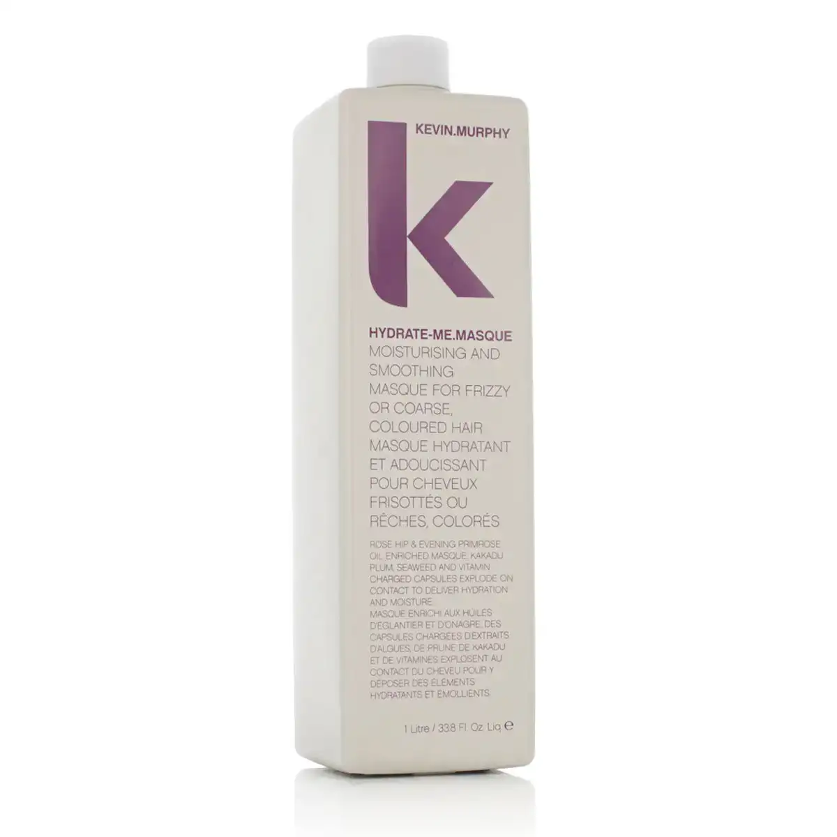 Masque hydratant kevin murphy hydrate me 1 l_7662. Bienvenue chez DIAYTAR COTE D'IVOIRE - Où le Shopping Devient un Voyage. Explorez notre plateforme pour dénicher des produits uniques, racontant l'histoire et l'âme du Côte d'Ivoire.