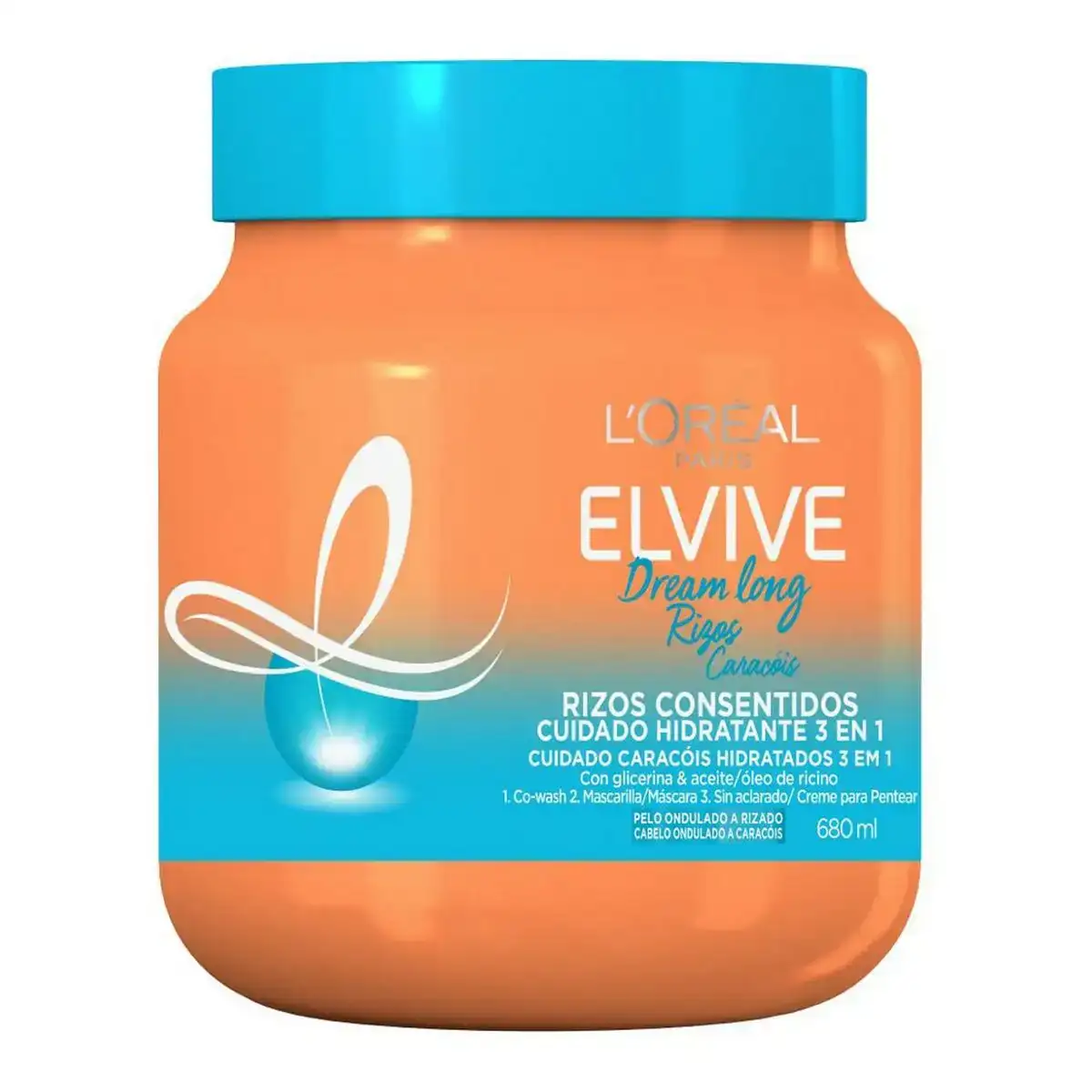 Masque hydratant l oreal make up elvive dream long 3 en 1 boucles fortes et definies 200 ml _2186. Entrez dans l'Univers de DIAYTAR COTE D'IVOIRE - Où Chaque Produit a sa Place. Explorez nos rayons virtuels et choisissez des articles qui s'intègrent parfaitement à votre style de vie.