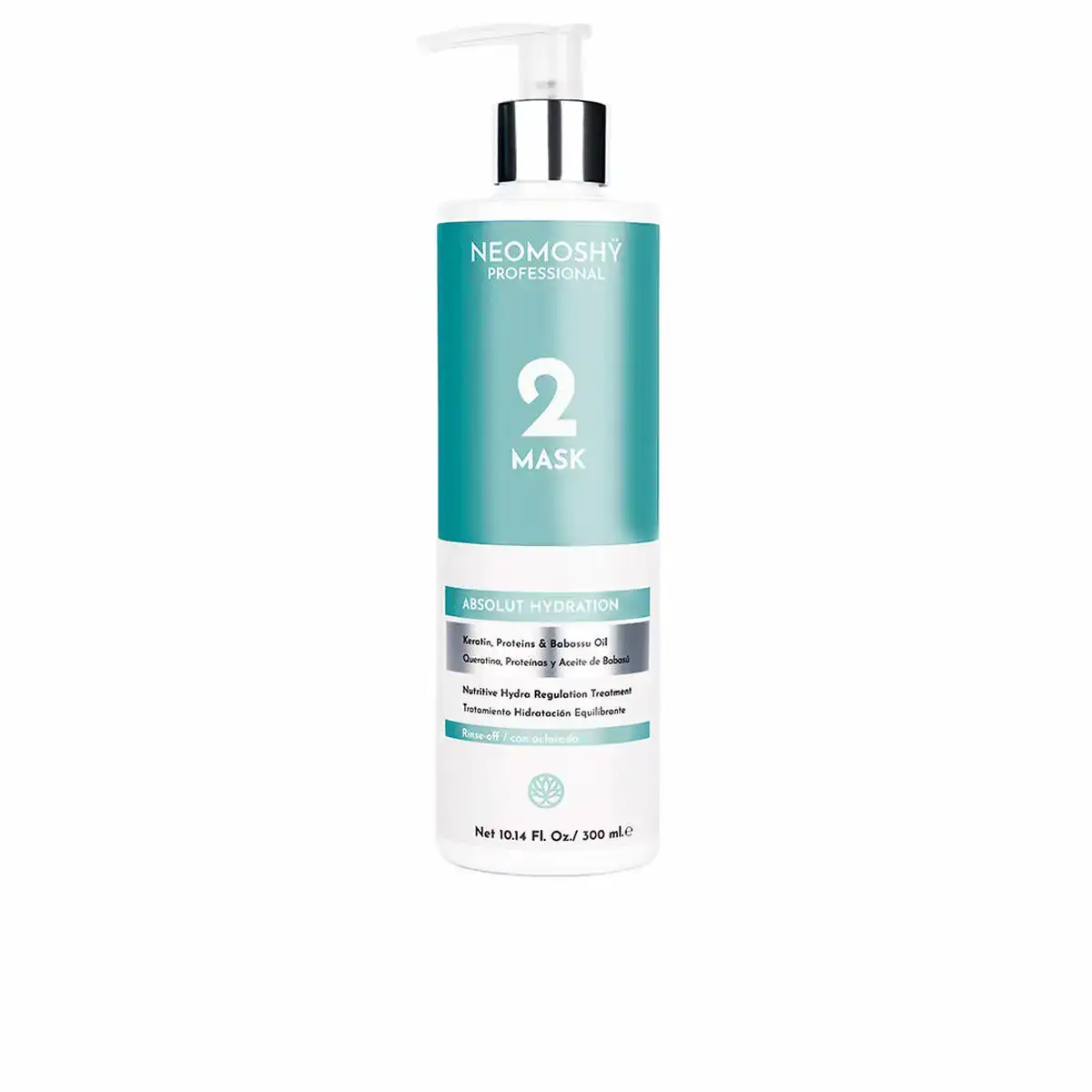 Masque hydratant neomoshy absolu hydration 300 ml _4448. DIAYTAR COTE D'IVOIRE - Votre Boutique en Ligne, Votre Histoire. Explorez notre sélection et découvrez des produits qui reflètent votre parcours et vos aspirations, un achat à la fois.