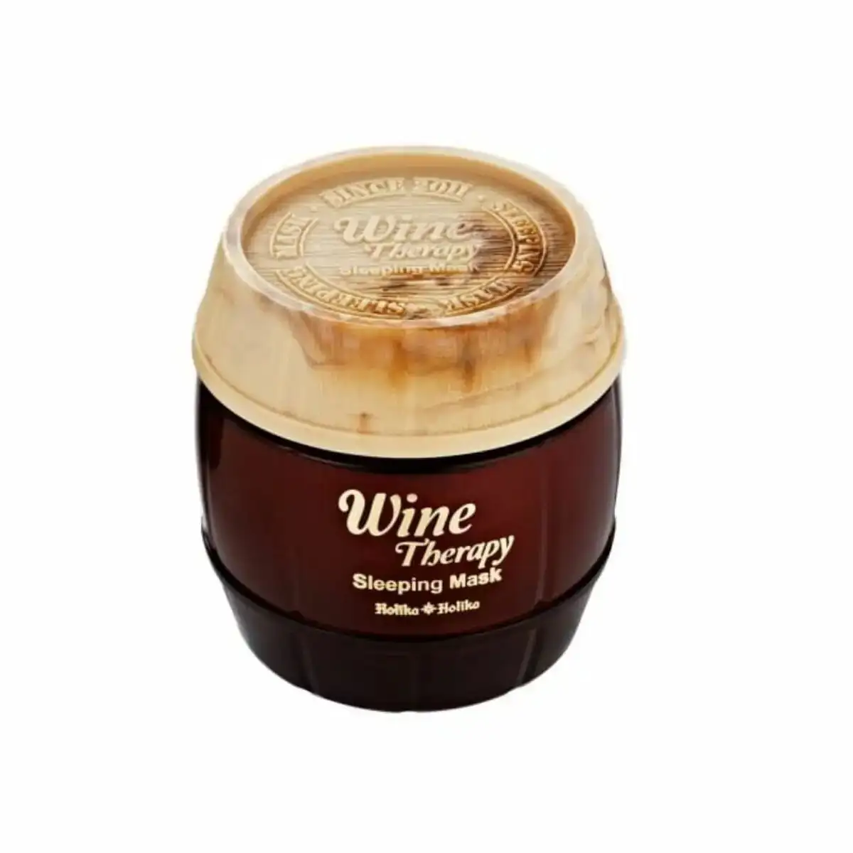 Masque hydratant nuit holika holika wine therapy vin rouge 120 ml _5706. DIAYTAR COTE D'IVOIRE - Votre Source de Trouvailles uniques. Naviguez à travers notre catalogue et trouvez des articles qui vous distinguent et reflètent votre unicité.