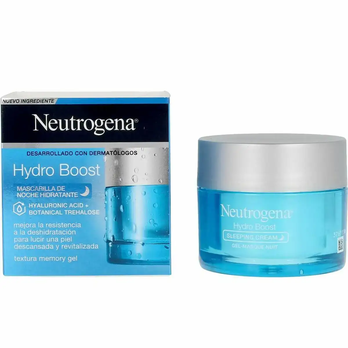 Masque hydratant nuit neutrogena hydro boost revitalisante 50 ml _8003. Bienvenue sur DIAYTAR COTE D'IVOIRE - Votre Destination Shopping à la Côte d'Ivoireaise. Explorez notre boutique en ligne et découvrez une gamme variée de produits qui capturent l'esprit du Côte d'Ivoire.