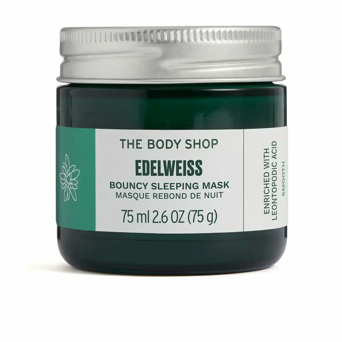 Masque hydratant nuit the body shop edelweiss 75 ml_9970. Bienvenue chez DIAYTAR COTE D'IVOIRE - Là où les Désirs Prendent Vie. Explorez notre boutique en ligne et laissez-vous séduire par des articles qui font écho à vos aspirations et à votre style unique.