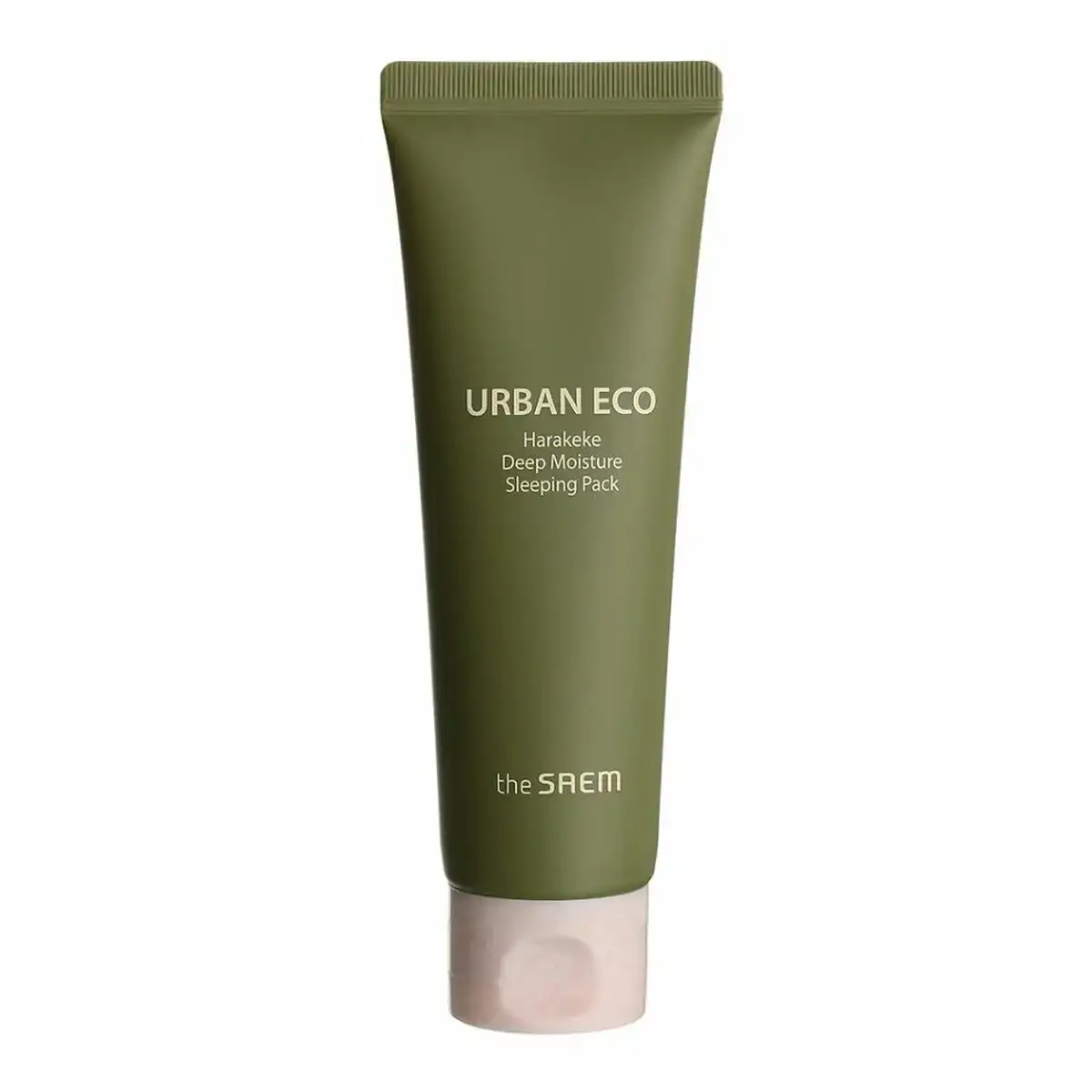 Masque hydratant nuit the saem urban eco harakeke deep moisture 80 ml _8654. DIAYTAR COTE D'IVOIRE - Où le Shopping Devient une Aventure Culturelle. Plongez dans notre univers de produits qui célèbrent l'héritage et l'artisanat du Côte d'Ivoire.