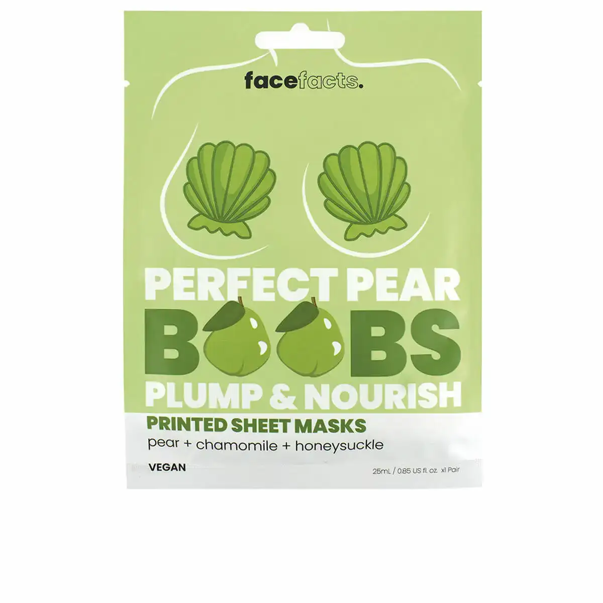 Masque hydratant perfect pear boobs buste 25 ml_6906. DIAYTAR COTE D'IVOIRE - Votre Destination Shopping pour Tous. Parcourez notre boutique en ligne et découvrez une variété de produits pour satisfaire tous vos besoins et désirs.