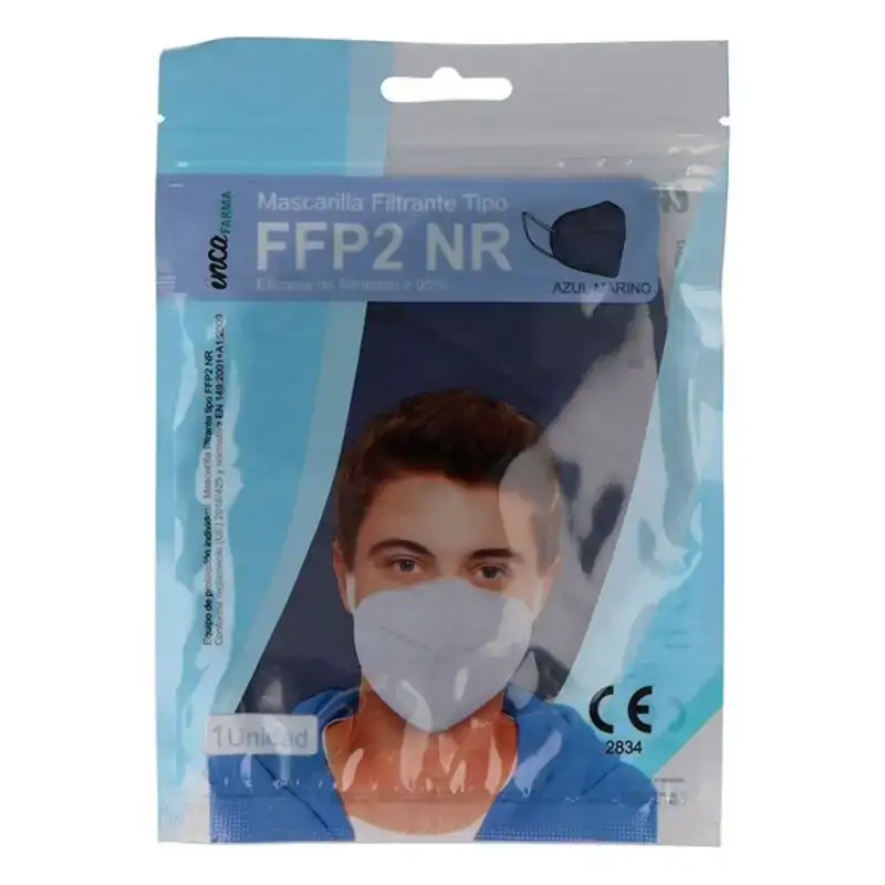 Masque hygienique a usage unique ou jetable farma ffp2 inca bleu adultes_5505. DIAYTAR COTE D'IVOIRE - Là où la Découverte est au Rendez-vous. Plongez dans notre catalogue et trouvez des articles qui éveilleront votre curiosité et élargiront vos horizons.