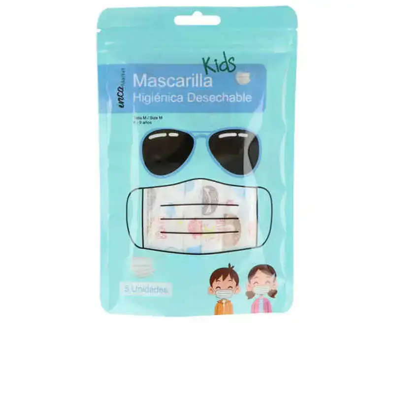 Masque hygienique a usage unique ou jetable market inca_3463. Bienvenue chez DIAYTAR COTE D'IVOIRE - Votre Plateforme Shopping pour Tous. Découvrez un large éventail de produits qui célèbrent la diversité et la beauté du Côte d'Ivoire.