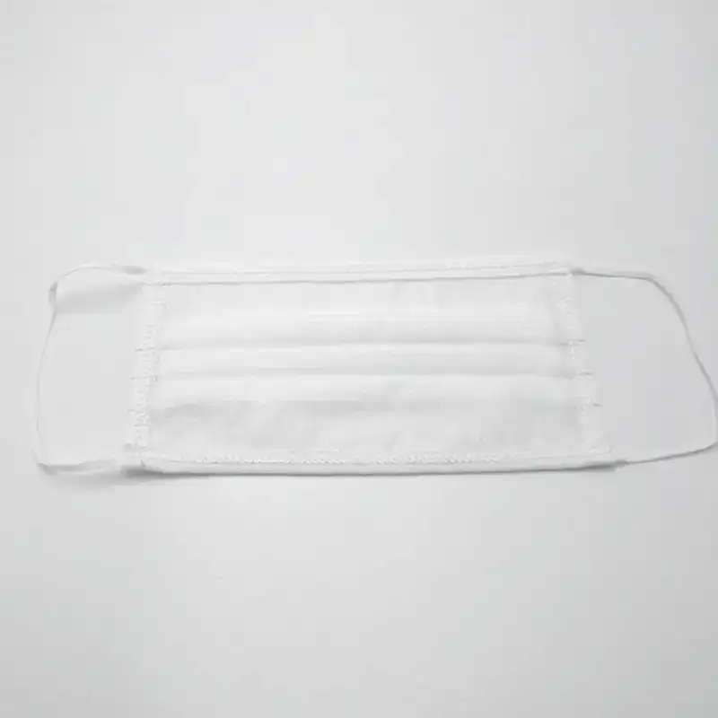 Masque hygienique contact lavable blanc_2412. DIAYTAR COTE D'IVOIRE - Votre Passage vers l'Exceptionnel. Explorez notre boutique en ligne, où chaque produit est choisi avec soin pour offrir une expérience de shopping inoubliable.
