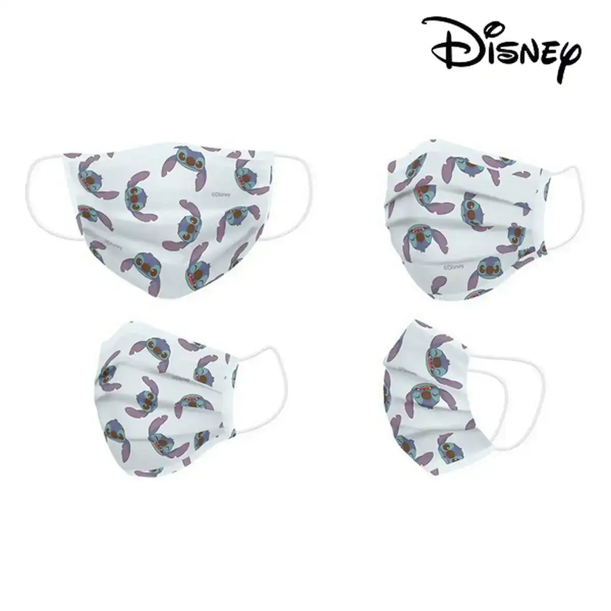 Masque hygienique disney 11 ans bleu_8982. DIAYTAR COTE D'IVOIRE - L'Équilibre Parfait entre Tradition et Modernité. Explorez notre collection pour trouver des produits qui incarnent la culture et la contemporanéité du Côte d'Ivoire.