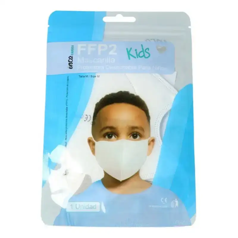 Masque hygienique farma ffp2 nr inca blanche 1 piece _9181. Entrez dans le Monde de DIAYTAR COTE D'IVOIRE - Où Chaque Article Raconte une Histoire Unique. Explorez notre boutique en ligne pour dénicher des trésors qui incarnent l'âme du Côte d'Ivoire.