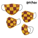 Masque hygienique gryffindor harry potter_1296. Bienvenue chez DIAYTAR COTE D'IVOIRE - Où Chaque Objet a sa Propre Histoire. Découvrez notre sélection soigneusement choisie et choisissez des produits qui racontent le patrimoine sénégalais.