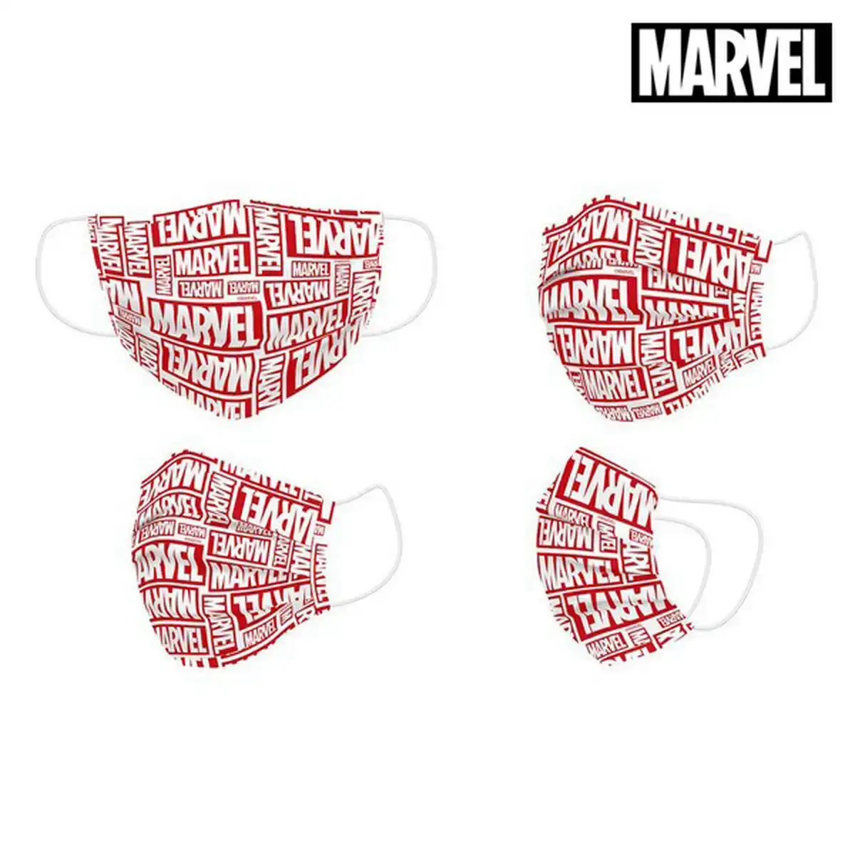 Masque hygienique marvel 11 ans rouge_4473. DIAYTAR COTE D'IVOIRE - Un Monde de Possibilités à Portée de Clic. Parcourez notre site web pour découvrir des sélections infinies, de l'épicerie aux bijoux, et vivez une expérience d'achat sans pareil.