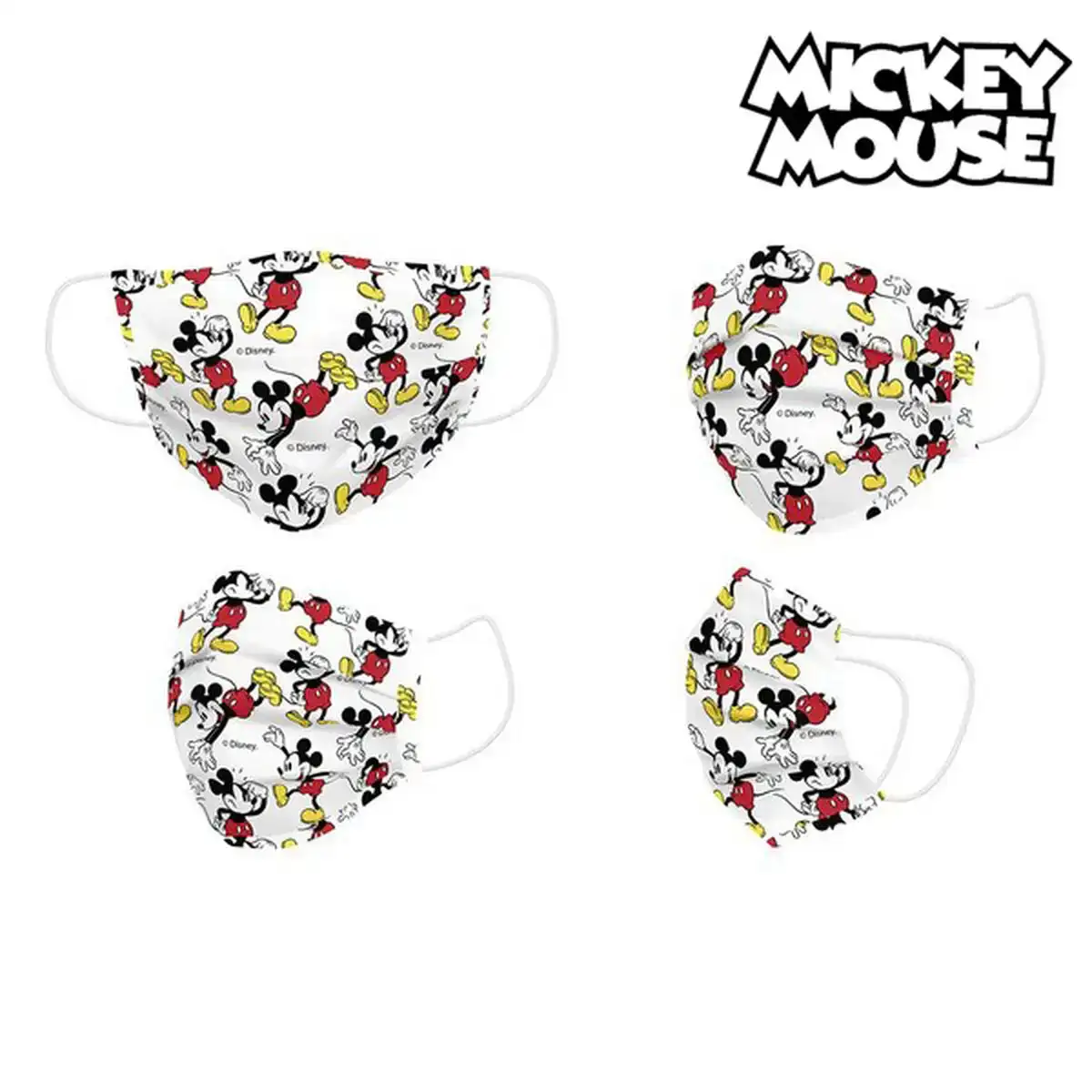 Masque hygienique mickey mouse 11 ans blanc_6677. DIAYTAR COTE D'IVOIRE - Votre Passage Vers l'Excellence Shopping. Découvrez un catalogue en ligne qui offre une expérience d'achat exceptionnelle, avec des produits soigneusement sélectionnés pour satisfaire tous les goûts.