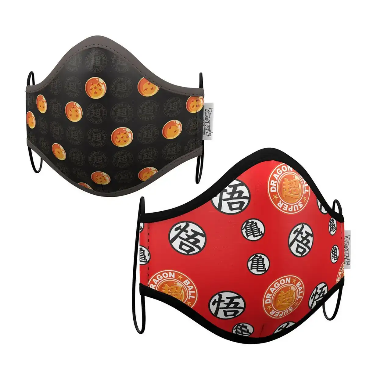 Masque hygienique my other me 2 unites dragon ball 2 unites _1649. Bienvenue sur DIAYTAR COTE D'IVOIRE - Votre Galerie Shopping Personnalisée. Découvrez un monde de produits diversifiés qui expriment votre style unique et votre passion pour la qualité.