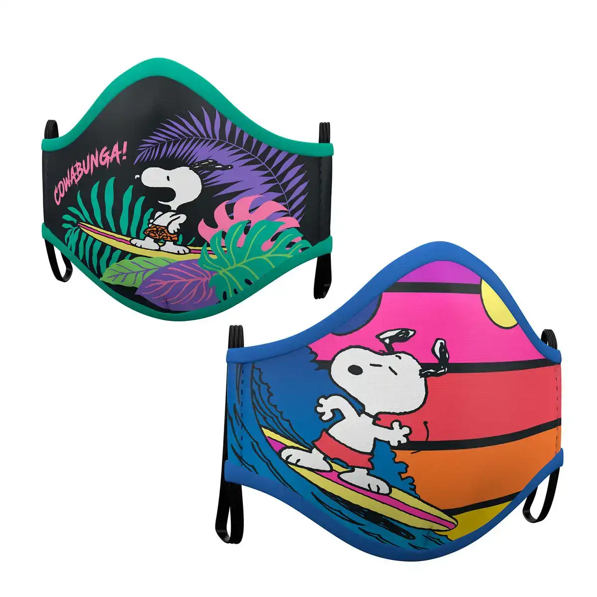 Masque hygienique my other me 2 unites snoopy_8659. DIAYTAR COTE D'IVOIRE - Où Chaque Produit est une Promesse de Qualité. Explorez notre boutique en ligne et choisissez des produits qui répondent à vos exigences élevées.