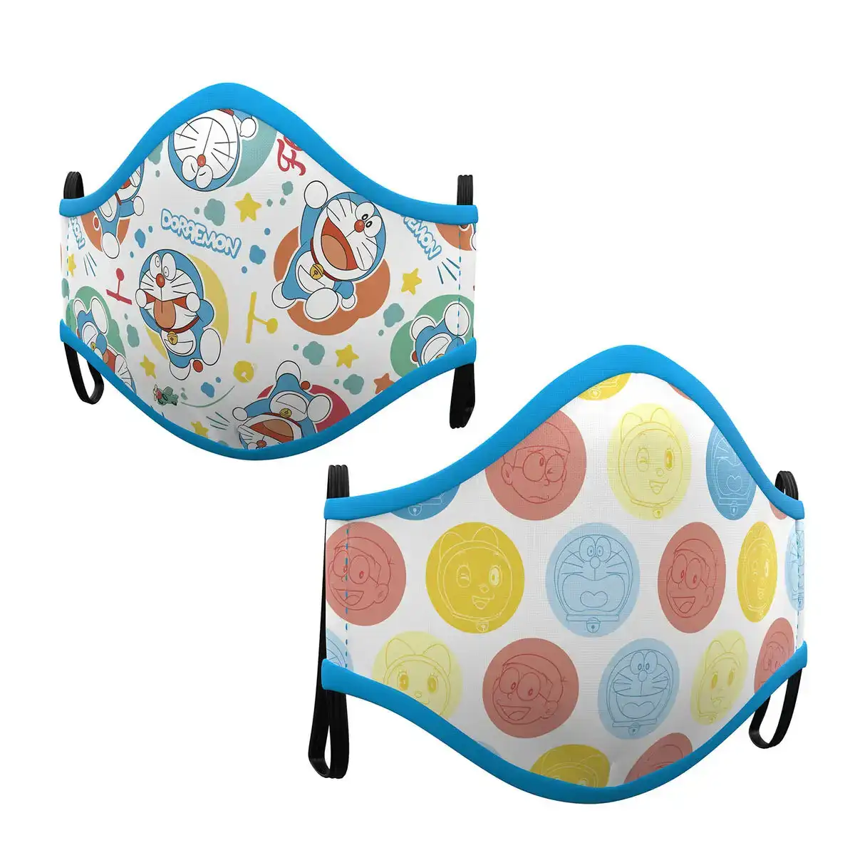 Masque hygienique my other me doraemon 2 unites_7013. Bienvenue sur DIAYTAR COTE D'IVOIRE - Où Choisir est un Voyage Sensoriel. Plongez dans notre catalogue et trouvez des produits qui éveillent vos sens et embellissent votre quotidien.