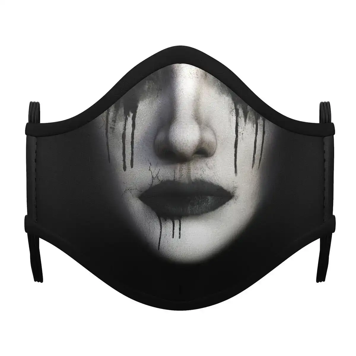 Masque hygienique my other me ghotik girl_4368. Entrez dans l'Univers de DIAYTAR COTE D'IVOIRE - Où Chaque Produit a une Signification. Explorez notre gamme diversifiée et découvrez des articles qui résonnent avec votre vie.