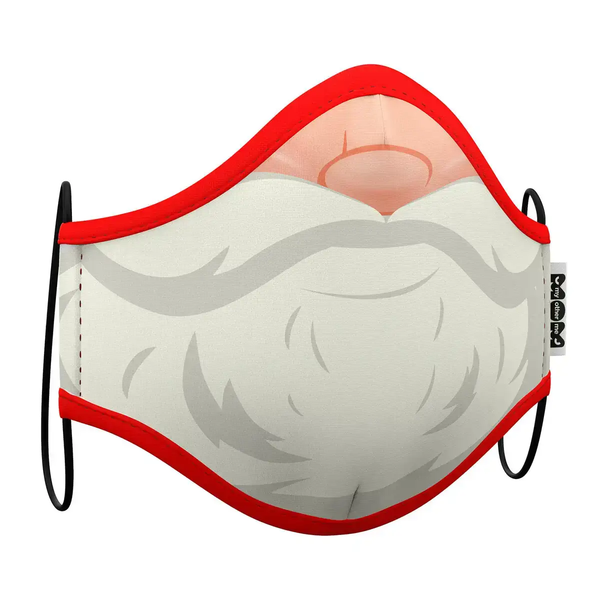 Masque hygienique my other me pere noel adultes_6419. DIAYTAR COTE D'IVOIRE - Là où Chaque Produit a son Propre Éclat. Explorez notre boutique en ligne et trouvez des articles qui ajoutent de la brillance à votre quotidien.