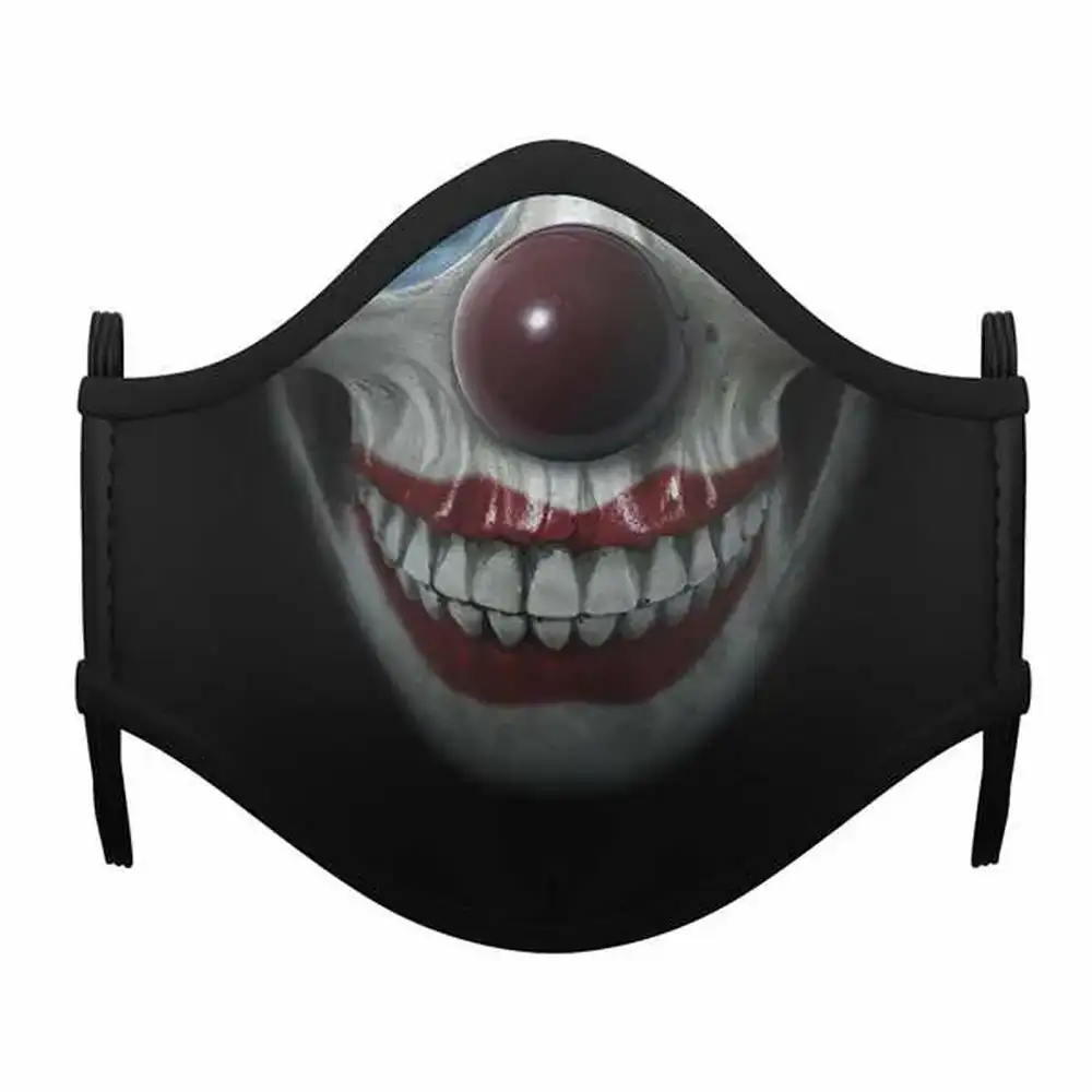 Masque hygienique my other me skeleton clown adulte_8581. DIAYTAR COTE D'IVOIRE - Là où Chaque Produit est une Trouvaille Unique. Découvrez notre boutique en ligne et trouvez des articles qui vous distinguent par leur originalité.