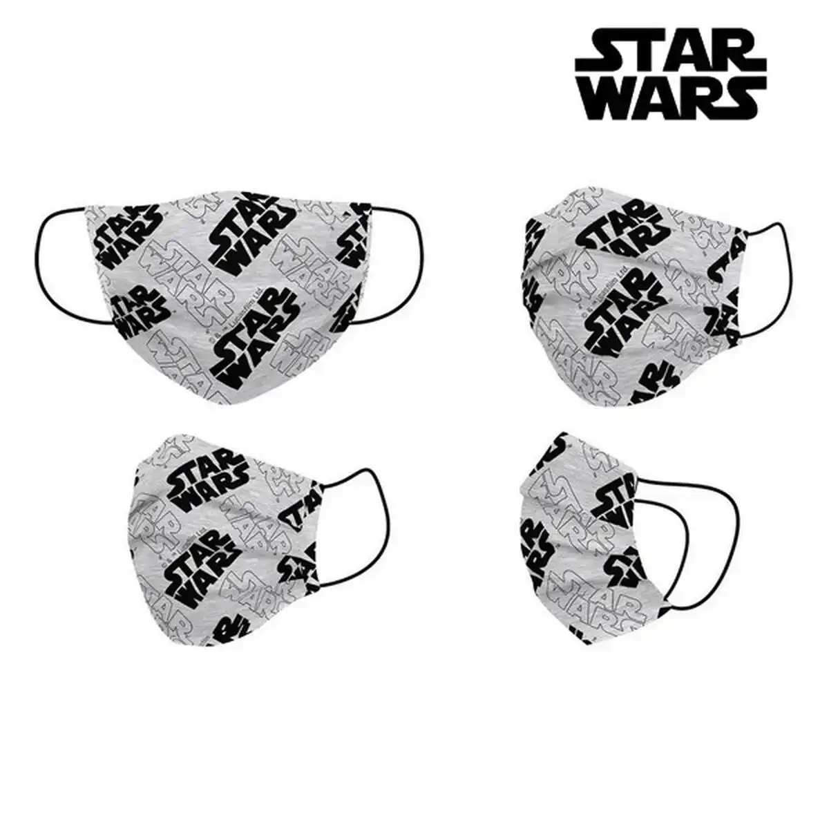 Masque hygienique star wars 11 ans gris_1514. Bienvenue sur DIAYTAR COTE D'IVOIRE - Où Chaque Détail compte. Plongez dans notre univers et choisissez des produits qui ajoutent de l'éclat et de la joie à votre quotidien.