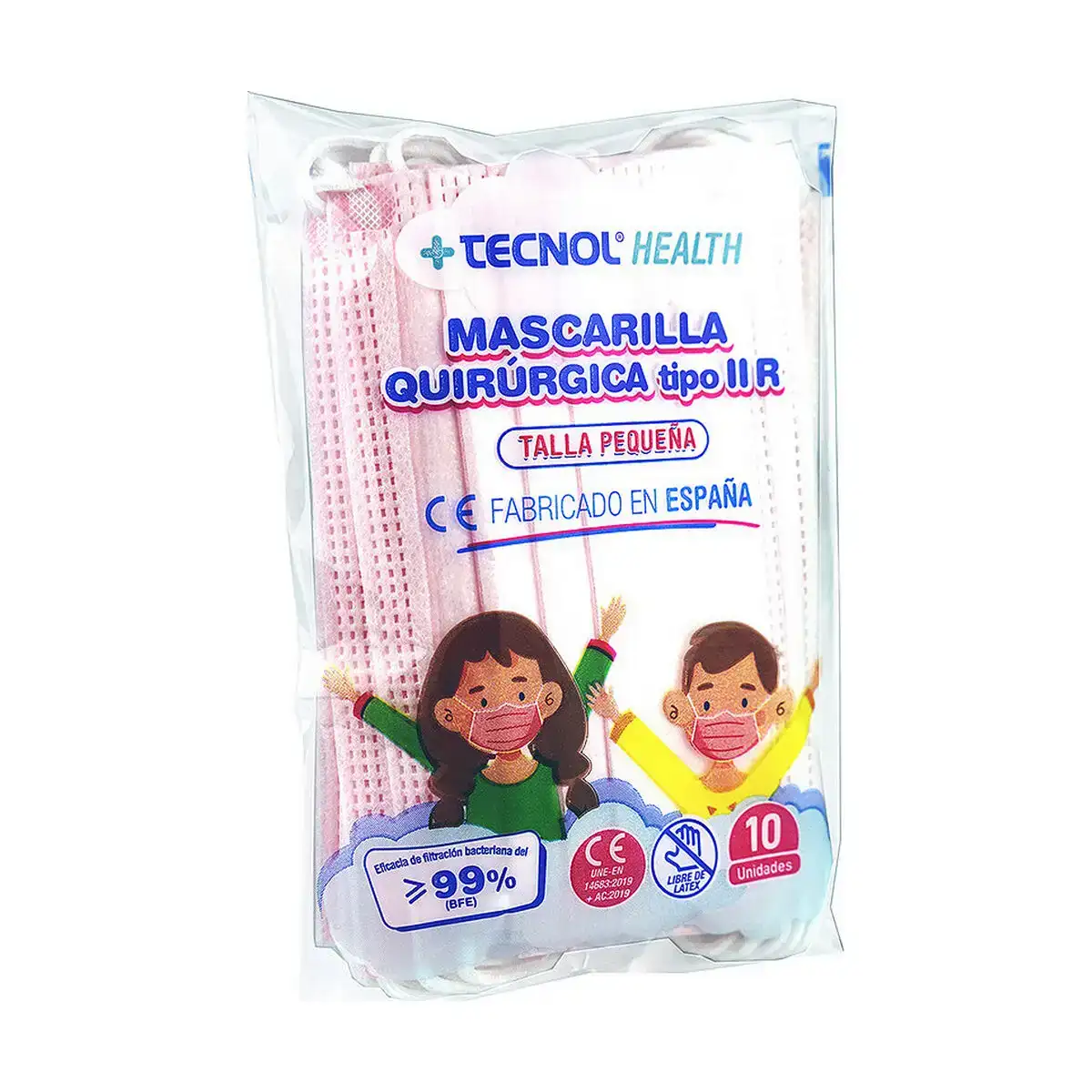 Masque hygienique tecnol rose enfants_9860. DIAYTAR COTE D'IVOIRE - Là où Chaque Clic Compte. Parcourez notre boutique en ligne et laissez-vous guider vers des trouvailles uniques qui enrichiront votre quotidien.