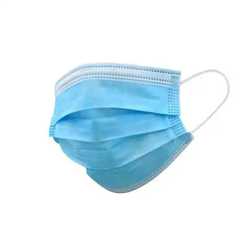 Masque jetable 3couches coas bleu taille unique _5521. DIAYTAR COTE D'IVOIRE - Là où Chaque Produit a son Propre Éclat. Explorez notre boutique en ligne et trouvez des articles qui ajoutent de la brillance à votre quotidien.
