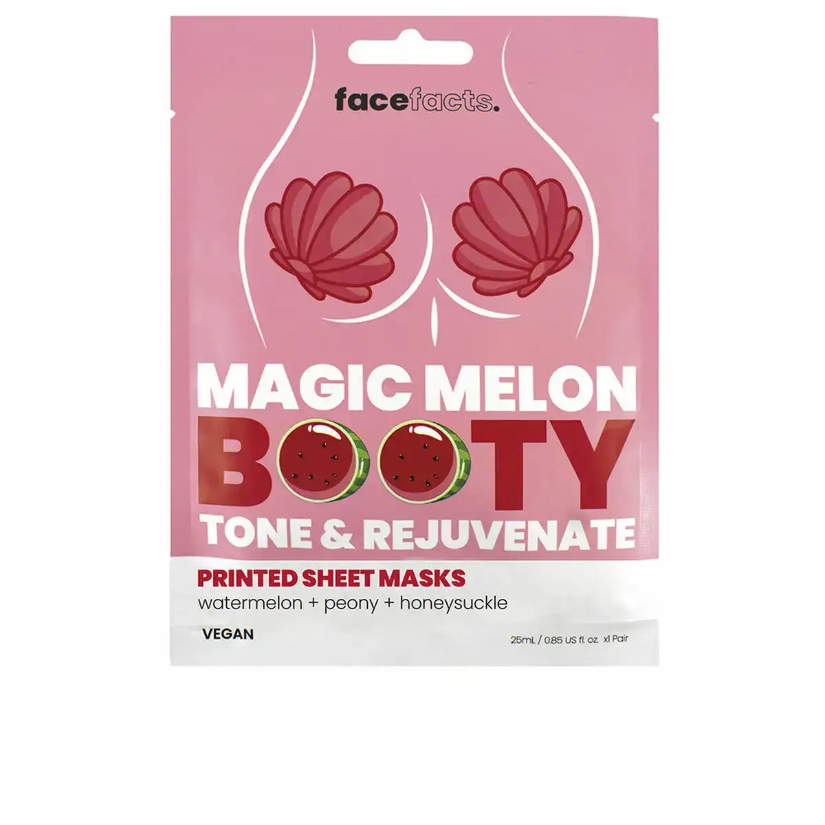 Masque magic booty pasteque fessiers 25 ml_3916. DIAYTAR COTE D'IVOIRE - Où Choisir est un Voyage Cultuel. Explorez notre boutique en ligne et découvrez des produits qui célèbrent la richesse et la diversité culturelle du Côte d'Ivoire.