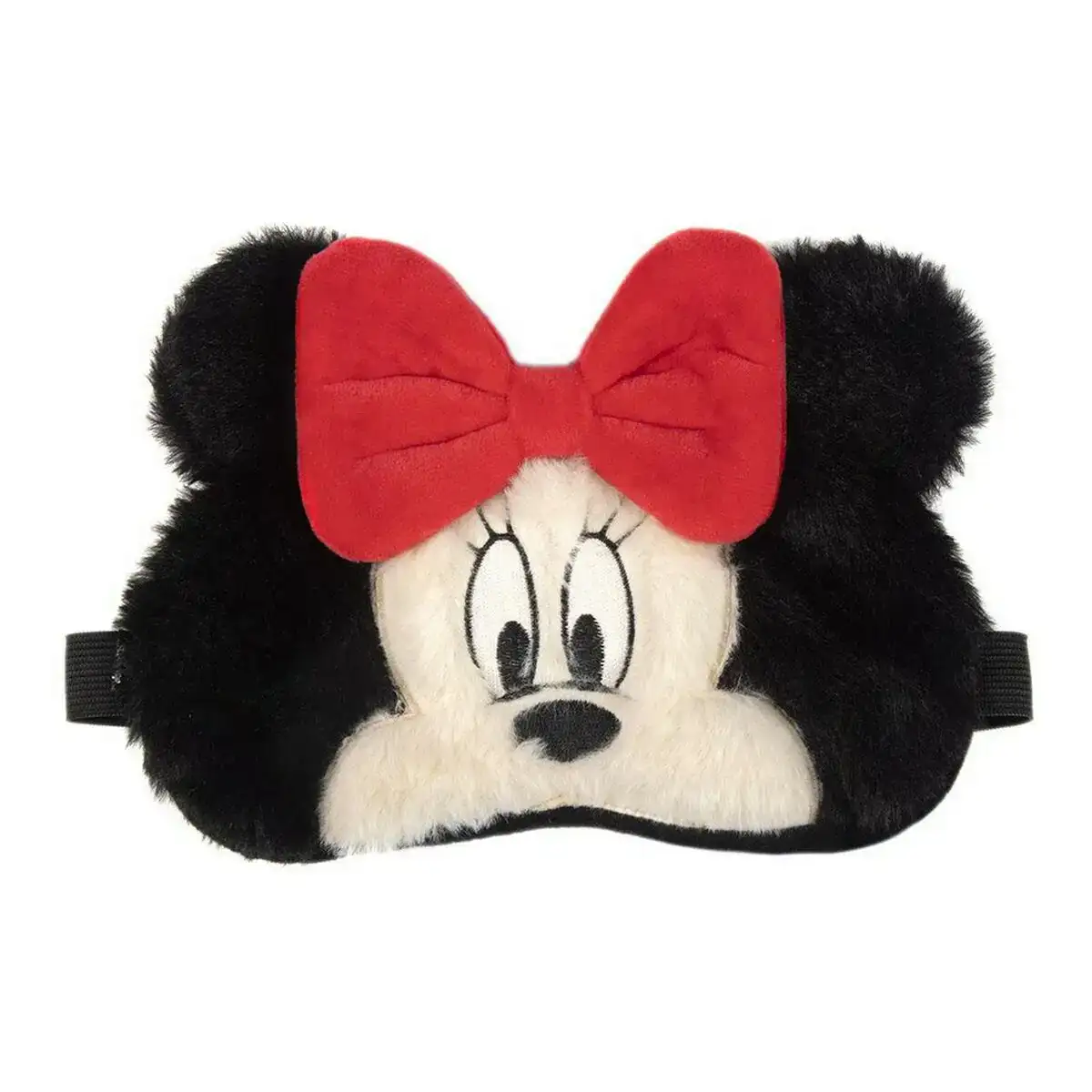 Masque minnie mouse black 20 x 10 x 1 cm _3703. DIAYTAR COTE D'IVOIRE - Votre Escale Shopping incontournable. Explorez notre boutique en ligne et dénichez des trésors qui reflètent la richesse culturelle et la modernité du Côte d'Ivoire.