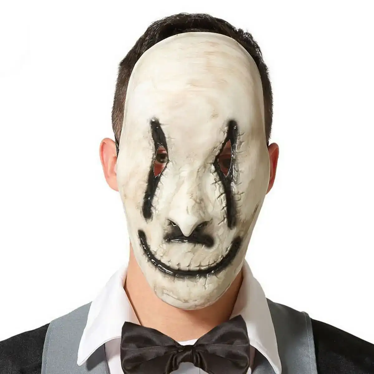 Masque monstre zombie_5530. DIAYTAR COTE D'IVOIRE - Où Chaque Détail Compte. Naviguez à travers notre gamme variée et choisissez des articles qui ajoutent une touche spéciale à votre quotidien, toujours avec qualité et style.