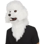 Masque my other me chien caniche_5878. DIAYTAR COTE D'IVOIRE - Où le Shopping est un Plaisir Engagé. Parcourez notre catalogue et choisissez des produits qui respectent vos valeurs et vos attentes.