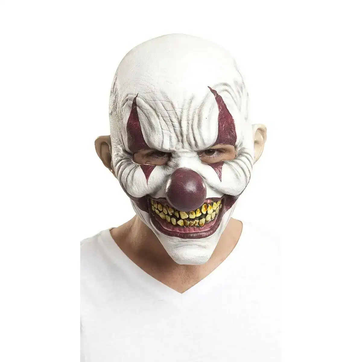 Masque my other me clown malefique clown_9500. DIAYTAR COTE D'IVOIRE - Votre Destination Shopping de Choix. Explorez notre boutique en ligne et découvrez des trésors qui reflètent votre style et votre passion pour l'authenticité.