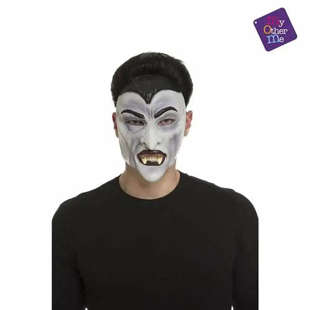 Masque my other me dracula_2341. Bienvenue chez DIAYTAR COTE D'IVOIRE - Où Chaque Objet a son Histoire. Découvrez notre sélection méticuleuse et choisissez des articles qui racontent l'âme du Côte d'Ivoire.