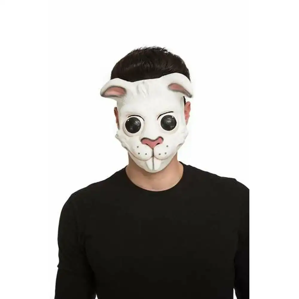Masque my other me lapin_5670. DIAYTAR COTE D'IVOIRE - Là où Vos Rêves Prendent Forme. Plongez dans notre catalogue diversifié et trouvez des produits qui enrichiront votre quotidien, du pratique à l'exceptionnel.