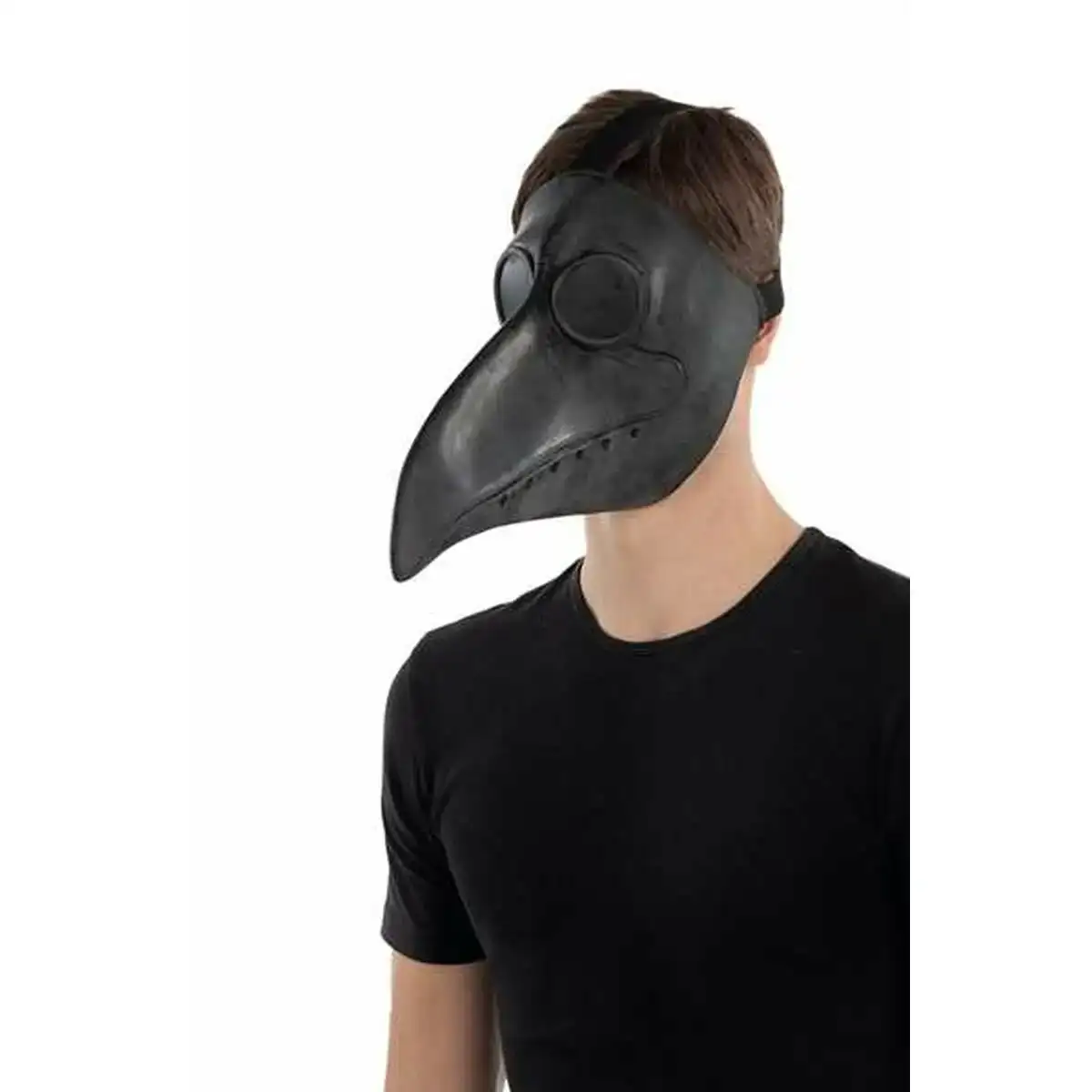 Masque my other me plague masque noir_3254. DIAYTAR COTE D'IVOIRE - Votre Boutique en Ligne, Votre Choix Illimité. Parcourez nos rayons et découvrez des produits qui vous inspirent, de la mode à la maison et bien plus.