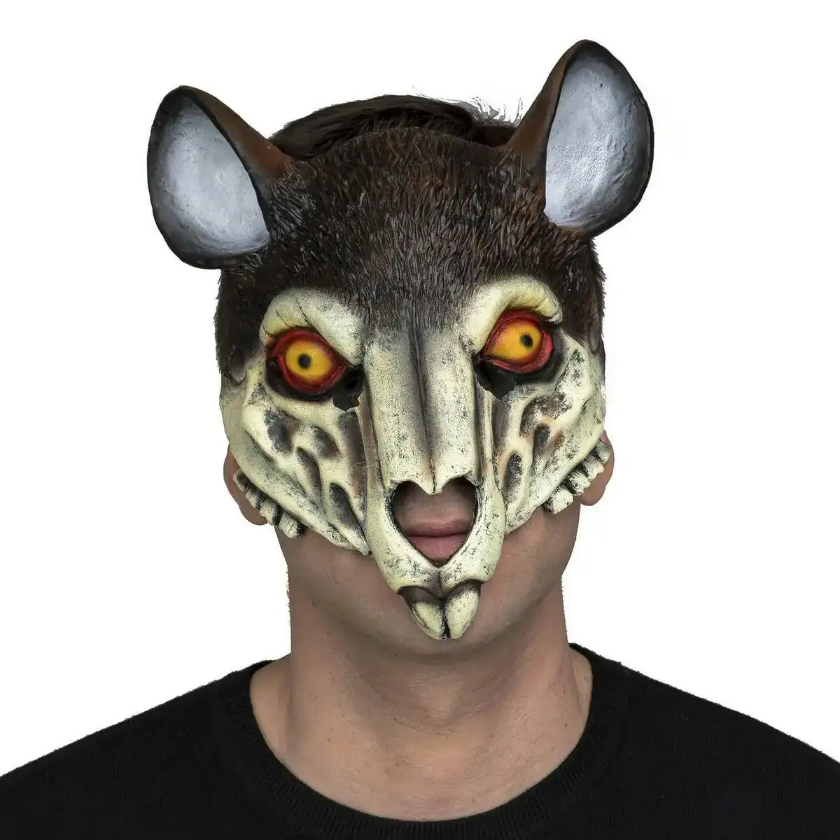 Masque my other me rat_6365. Bienvenue chez DIAYTAR COTE D'IVOIRE - Où Votre Shopping Prend Vie. Découvrez notre univers et dénichez des trésors qui ajoutent de la couleur à votre quotidien.