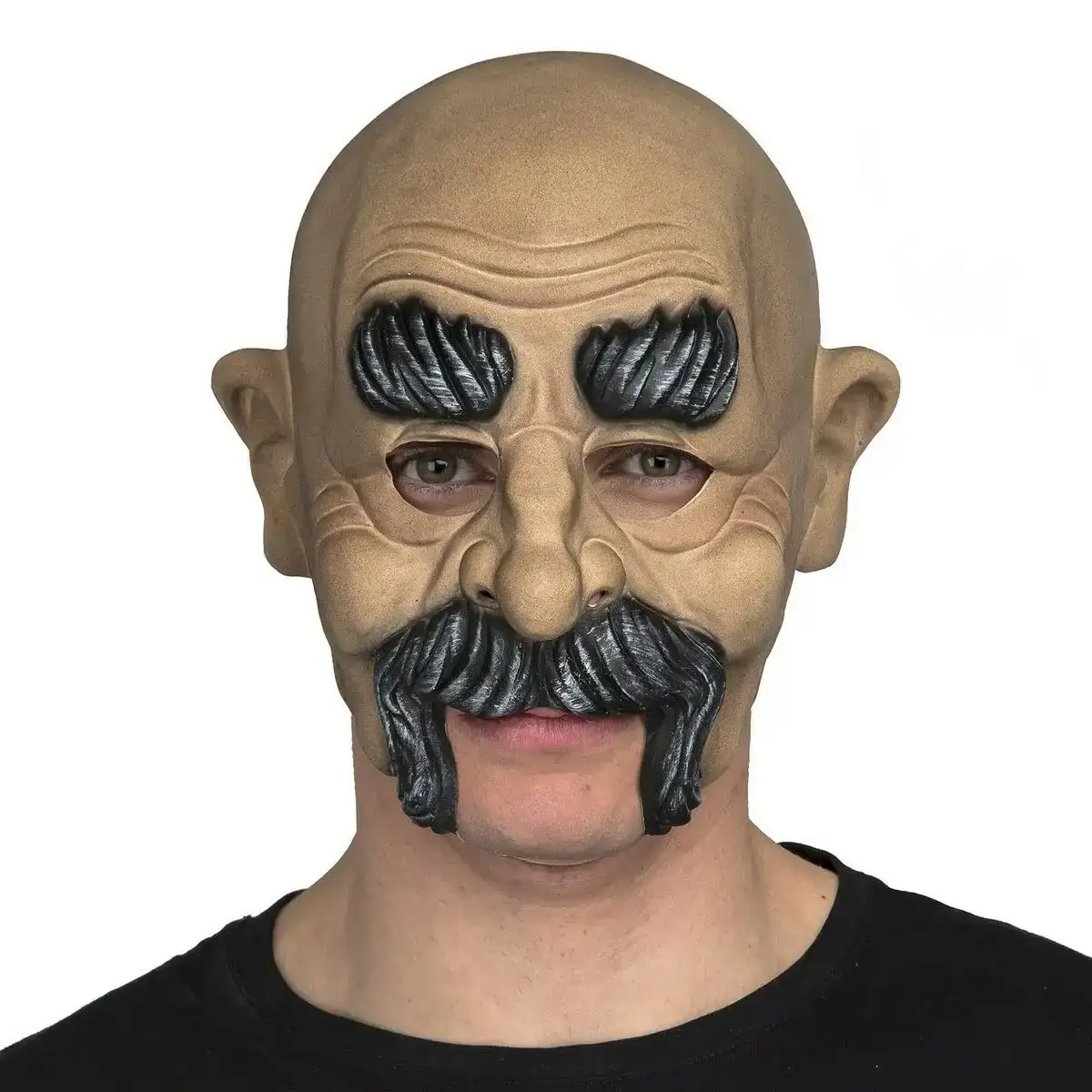 Masque my other me uncle pancho_3547. DIAYTAR COTE D'IVOIRE - Où la Qualité et la Diversité Fusionnent. Explorez notre boutique en ligne pour découvrir une gamme variée de produits qui incarnent l'excellence et l'authenticité.