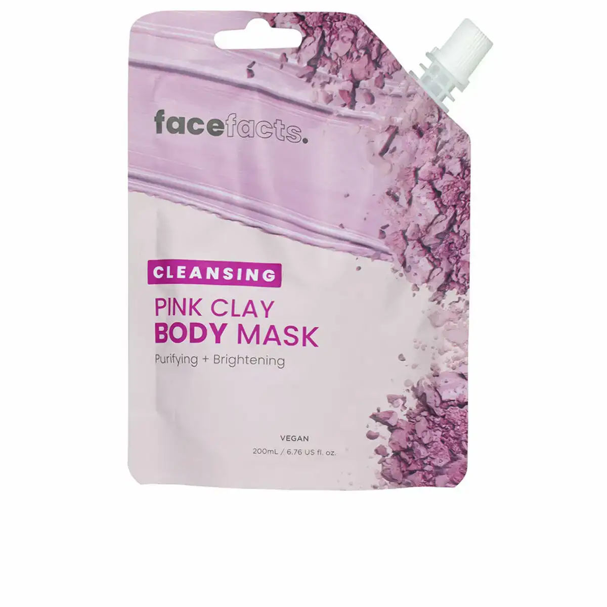 Masque nettoyant et regenerant cleansing floral 200 ml_9827. DIAYTAR COTE D'IVOIRE - Où la Tradition s'Harmonise avec le Moderne. Parcourez notre gamme diversifiée et choisissez des produits qui révèlent l'âme du Côte d'Ivoire.