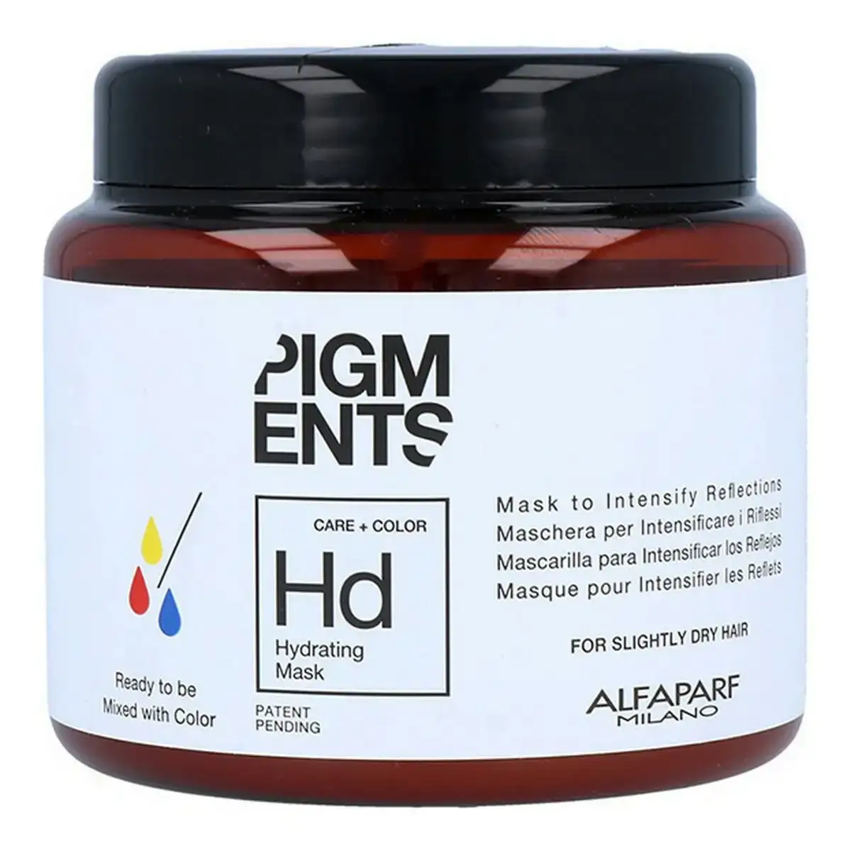Masque nourrissant pour cheveux alfaparf milano pigments hydrating 200 ml _6389. DIAYTAR COTE D'IVOIRE - Votre Paradis Shopping au Cœur du Côte d'Ivoire. Explorez notre boutique en ligne et découvrez des produits conçus pour enchanter chaque aspect de votre vie.