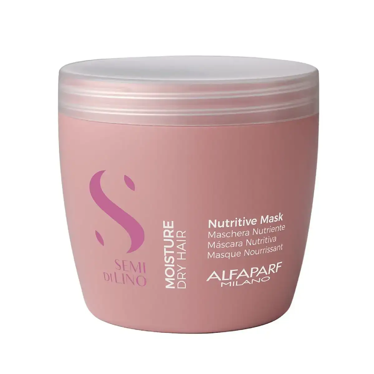 Masque nourrissant pour cheveux alfaparf milano semi di lino 500 ml_5586. Entrez dans l'Univers de DIAYTAR COTE D'IVOIRE - Où Choisir est un Plaisir. Explorez notre gamme variée et trouvez des articles qui parlent à votre cœur et à votre style.