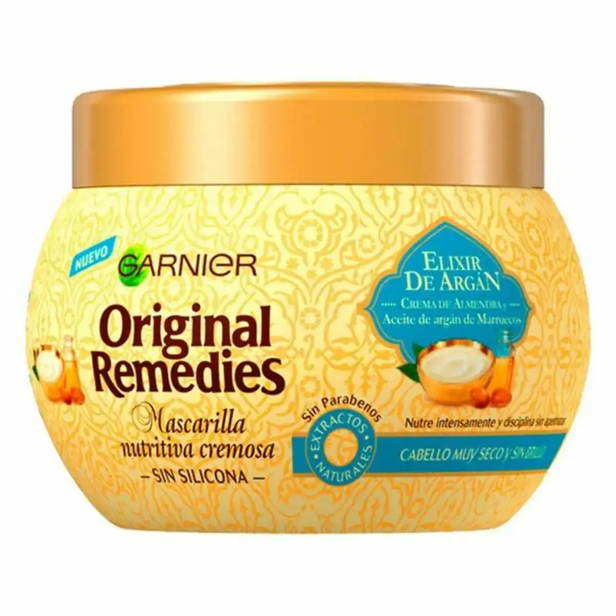 Masque nourrissant pour cheveux elixir de argan original remedies fructis 300 ml _8172. DIAYTAR COTE D'IVOIRE - Votre Passage vers l'Élégance Accessible. Parcourez notre boutique en ligne pour trouver des produits qui vous permettent d'allier style et économies.