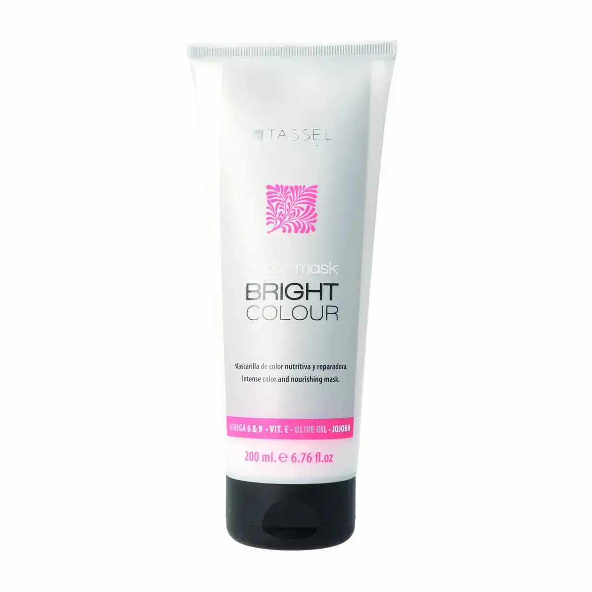 Masque nourrissant pour cheveux eurostil tassel mascarilla 200 ml_7311. Bienvenue sur DIAYTAR COTE D'IVOIRE - Où Chaque Produit a son Histoire. Découvrez notre sélection unique et choisissez des articles qui racontent la richesse culturelle et artistique du Côte d'Ivoire.
