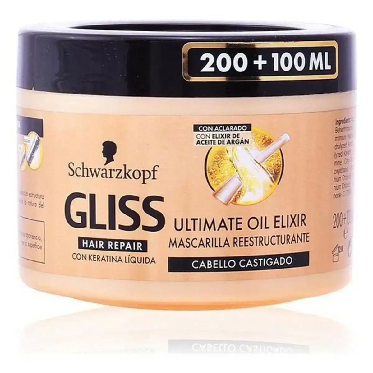 Masque nourrissant pour cheveux gliss oil elixir schwarzkopf 300 ml _1196. Entrez dans l'Univers de DIAYTAR COTE D'IVOIRE - Où Chaque Produit a une Signification. Explorez notre gamme diversifiée et découvrez des articles qui résonnent avec votre vie.